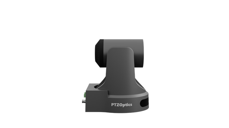 PTZ Optics – PT30X-SE-GY-G3 – PTZOptics Move SE, a third generation PTZ camera,