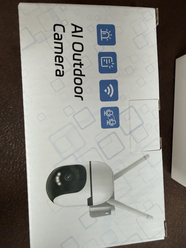 VicoSafe Security Camera Outdoor