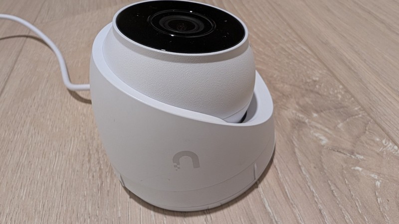 Ubiquiti UniFi G5 Turret Ultra 4MP/2K Camera (UVC-G5-Turret-Ultra) gallery