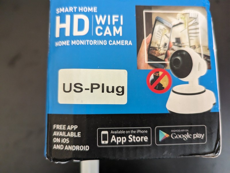 HD Wi-Fi WiFi Camera gallery