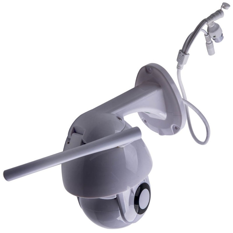 1080P HD PTZ Camera with Two-Way Audio for Home Security IP66 Waterproof gallery