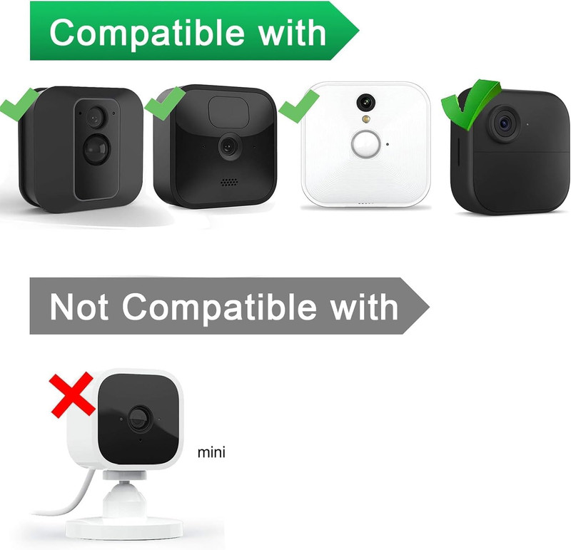 3 Pack 25Ft/7.5M Outdoor Power Cord for Blink Outdoor (3Rd Gen) Xt3,Blink gallery