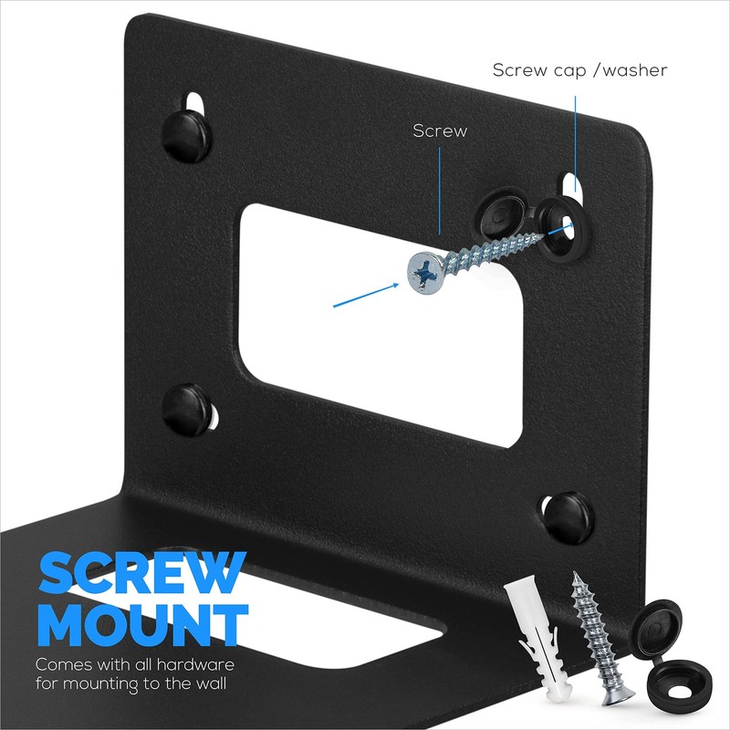PTZ Camera Wall Mount Bracket Compatible HuddleCam Sony AVIPAS SMTAV FOMAKO gallery