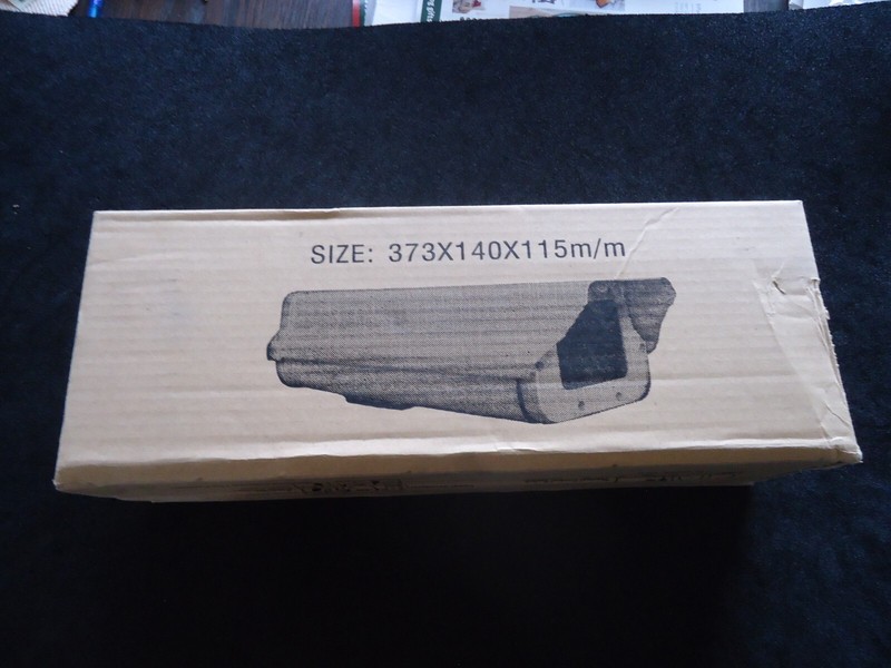 New HO 605HB Outdoor Housing. Size: 373 x 140 X 115m/m gallery