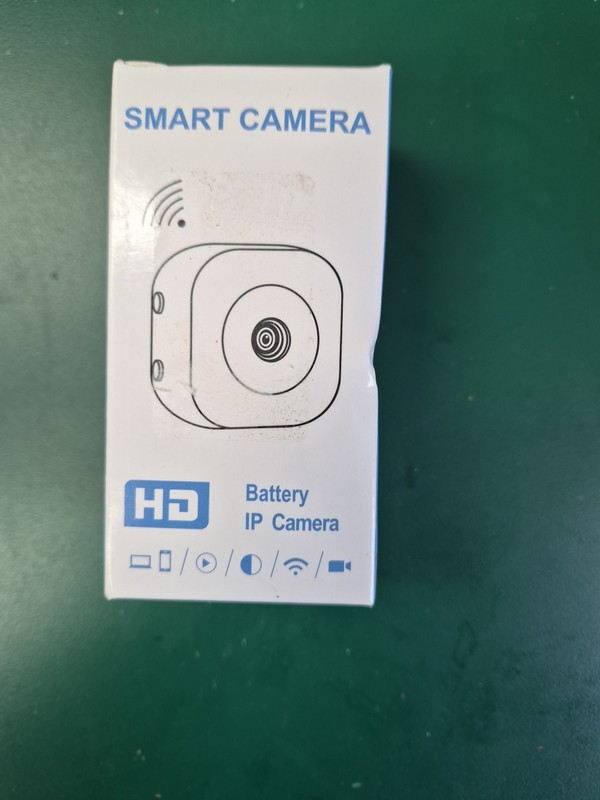 Smart Battery Camera Security wireless