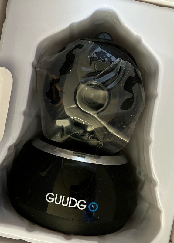 2K Galayou G2 Indoor Cameras 360 WiFi Home Security Camera