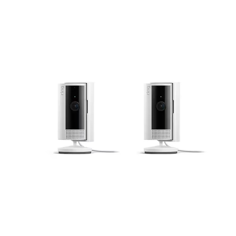 Indoor Cam (2Nd Gen) – Plug-In Smart Security Wifi Video Camera, with Privacy Co