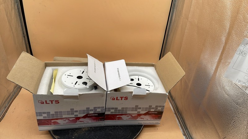 LTS CMHD3423D-Z Security Camera CCTV Surveillance Dome Camera Lot of 2 gallery