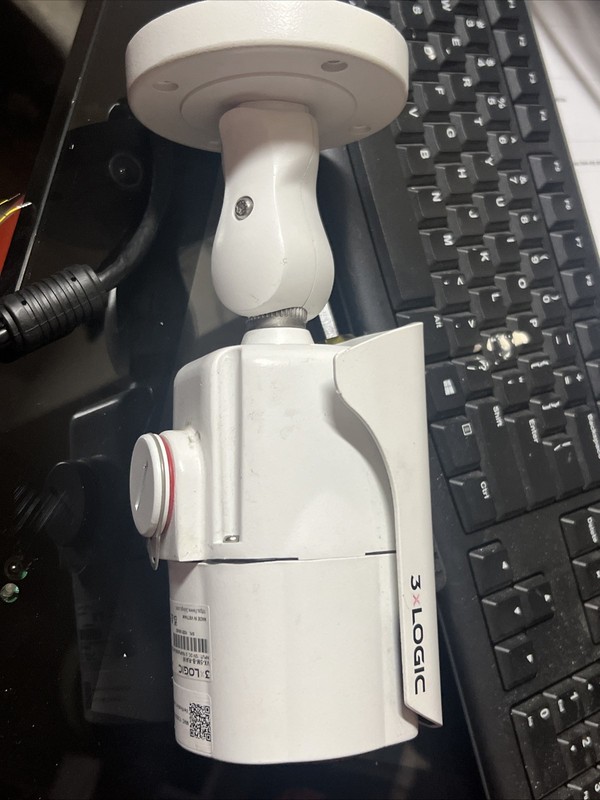 3xLogic IP Camera VX-5M-B-RIAW gallery