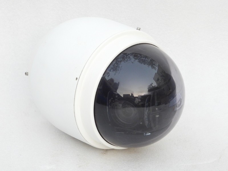 SYNECTICS FULL HD RT SPEED DOME IP NETWORKING S-PTZ20-3MP SECURITY CAMERA gallery