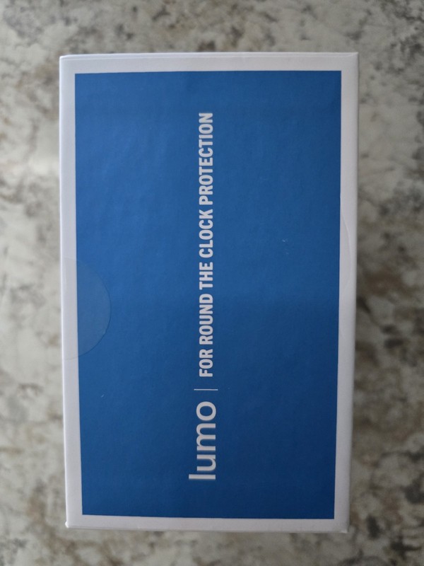 Lumo Smart Wireless Video Doorbell WiFi Connected Door Security gallery