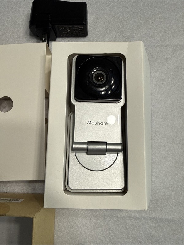 Wireless Meshare MS171H 720p Camera/Video/Audio Monitoring w/ Cloud & SD Storage