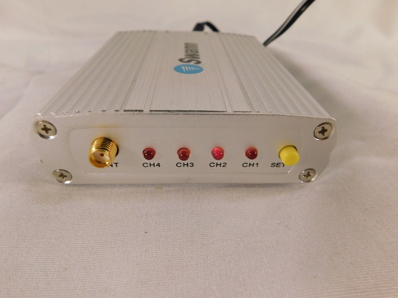 Swann 4 Channel Receiver SW231-WCH gallery