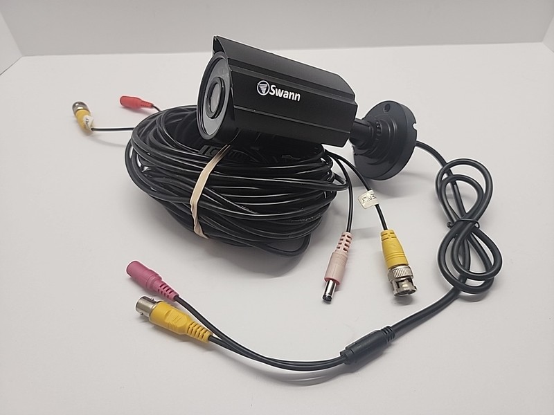 Swann SWPRO-530CAM: Night vision - Camera and BNC Cable - Tested #A gallery