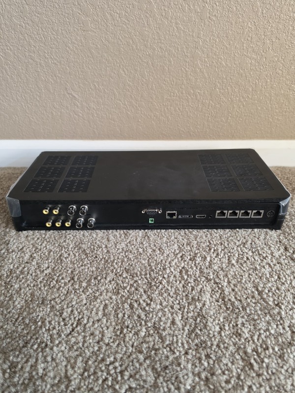 Samsung 6-Camera Home/Business Samsung Security System (SDR-4200N DVR + 2TB HDD) gallery