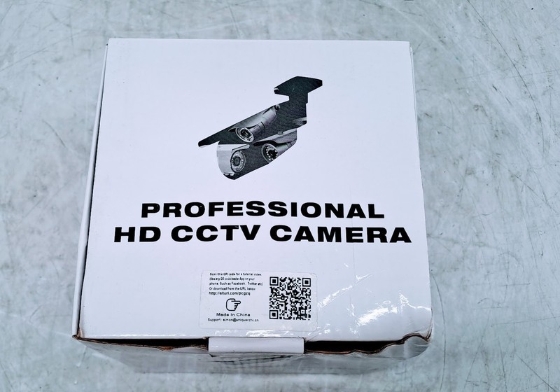 Eversecu Professional HD CCTV Camera B07GQYZFHL gallery