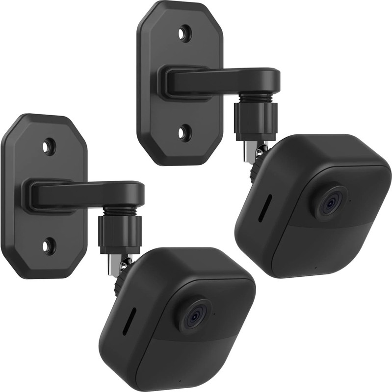2 Pack 360 Degree Adjustable Mount for All-New Blink Outdoor (4Th Gen, 3Rd Gen)