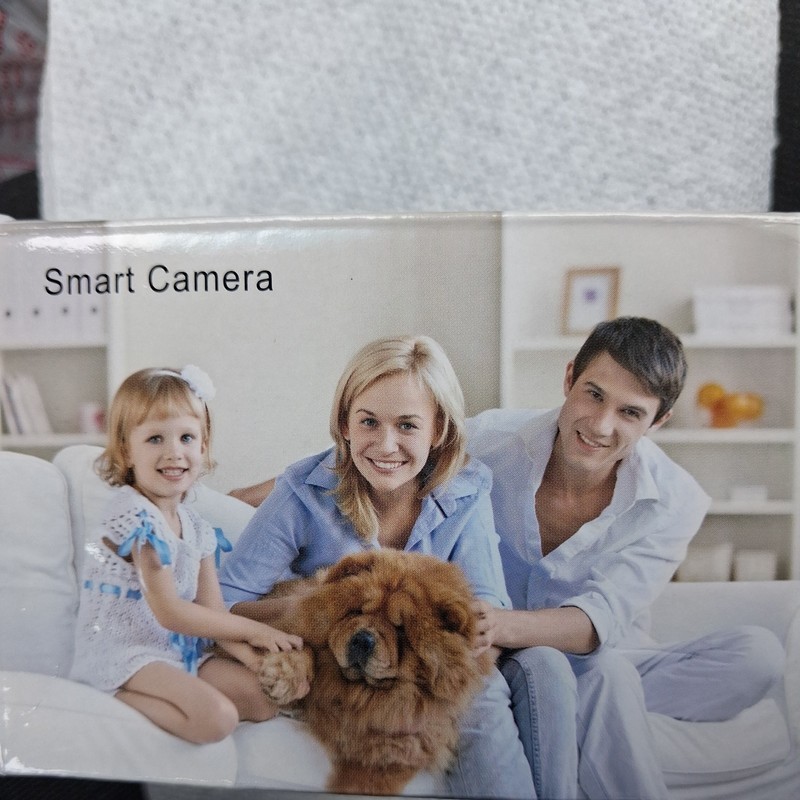 A10-18-02 HD Wireless IP Wifi Mini Home Security Camera