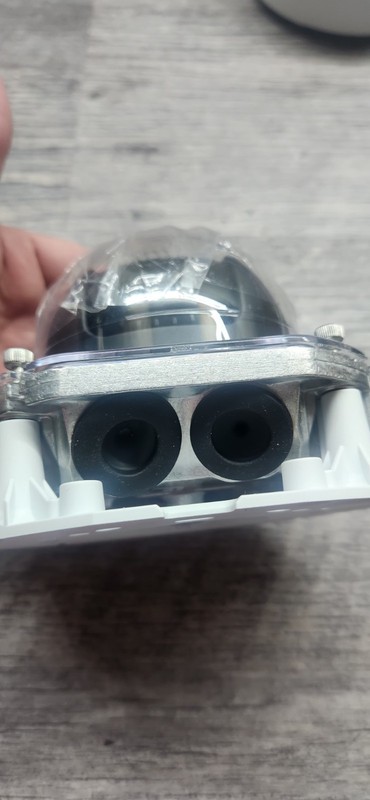 Axis AXIS P3245-V IP Network Dome Camera, Wired, Indoor Only, White gallery