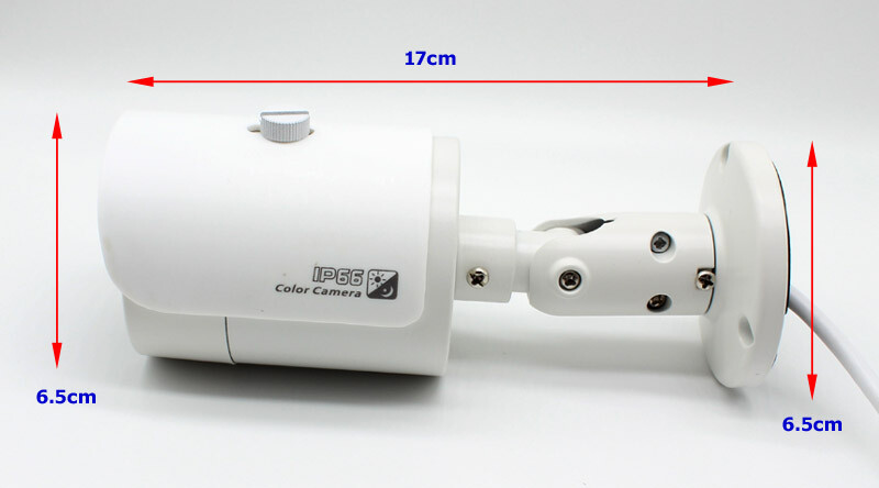 Metal Outdoor HD 1080P 2MP AHD CCTV Camera CMOS Weatherproof Security 36Leds IR gallery