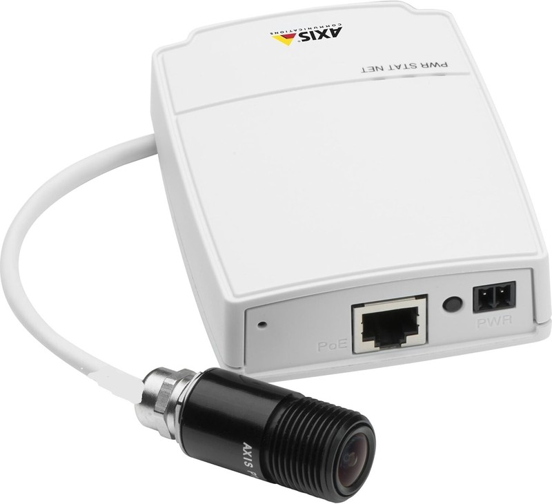 AXIS P1214-E Network Camera