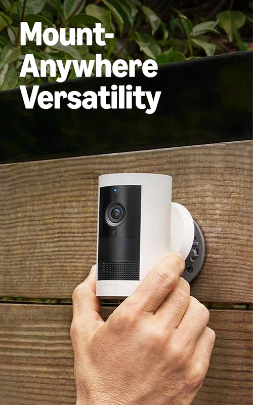 Outdoor Cam Plus, Battery (Newest Model), Home or Business Security, Wide-Angle gallery