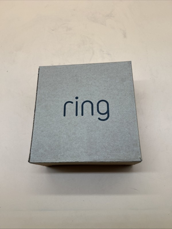 Ring Stick Up Cam Battery 3rd Gen Outdoor 1080p WiFi Night Vision