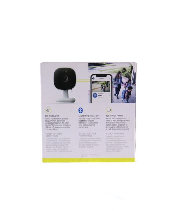 Chamberlain MyQ Smart Garage Camera gallery