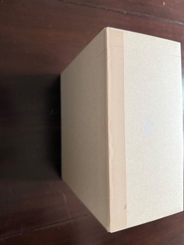 New, Sealed Ubiquiti UniFi AI 360 Camera Junction Box Black NIB gallery