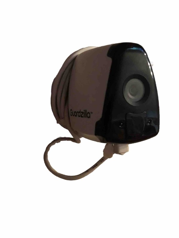 Guardzilla GZ100W Indoor Outdoor Surveillance Security HD Video Camera Weatherpr gallery