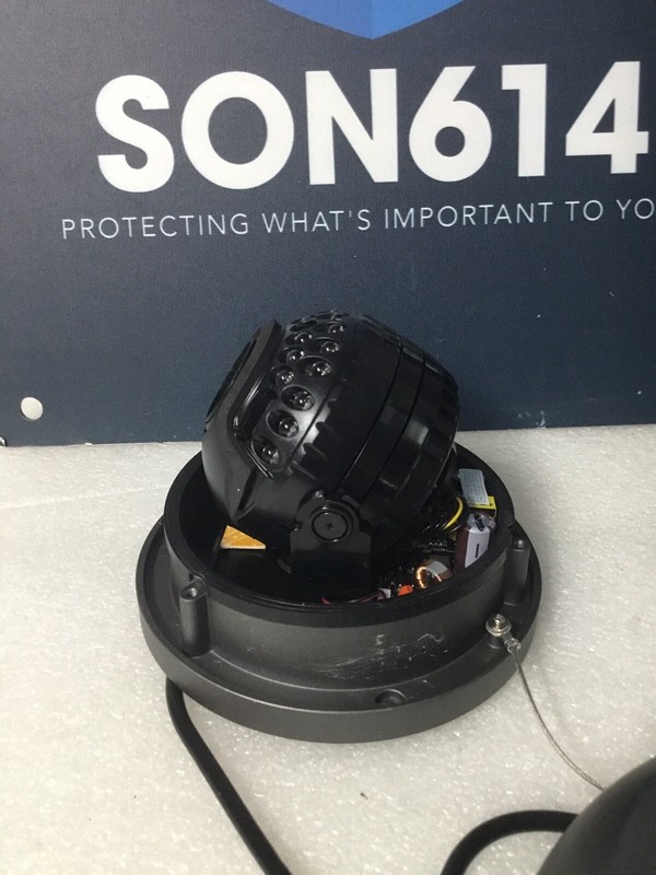 Speco Security Color Camera W/1080P 2MP 2.8-12mm LED VandalProof HT5940T TESTED! gallery