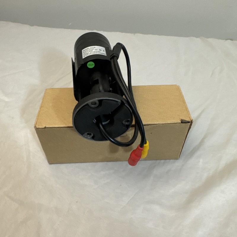 Sannce C71K Metal Security Camera + Night Vision Sensor gallery