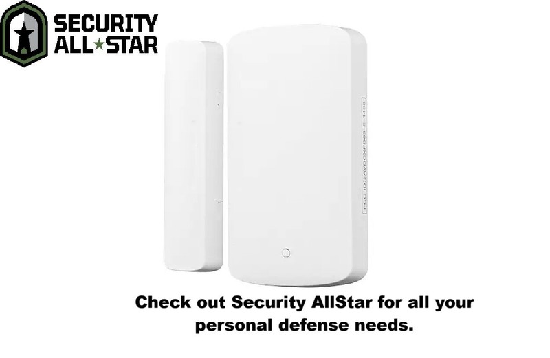 Napco Prima Security System with Video Doorbell Door Window Sensors and Motion gallery