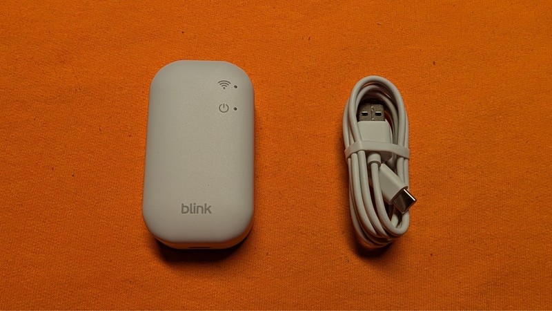 Blink Outdoor 4 Wireless 1080p 5 Camera System Used + Brand New Core Sync Module gallery