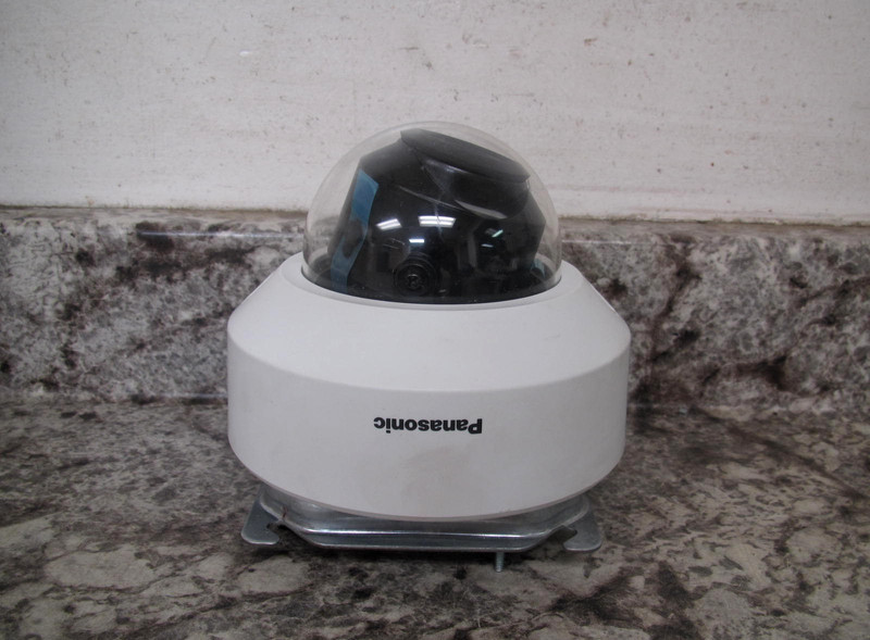 Panasonic WV-U2142LA i-PRO 4MP PoE Dome Network Security Camera Free Shipping gallery