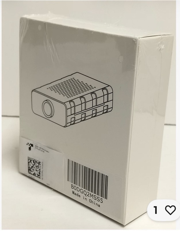 Mini Camera, 4K HD for Home,Wireless Camera with Motion Detection, App Control