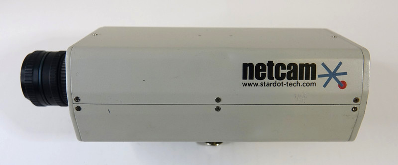 Netcam Digital Internet Camera by StarDot Technologies – Untested (Powers On)