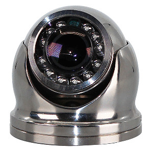 Iris IRIS-S460-18 High Definition 3MP IP Mini Dome Camera – 2MP Resolution