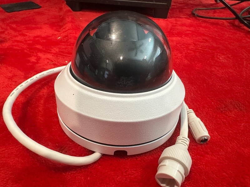 SET OF 16 - OpenEye OE-C7032-WR 2MP Mini IP Dome Camera - All 16 cameras tested gallery