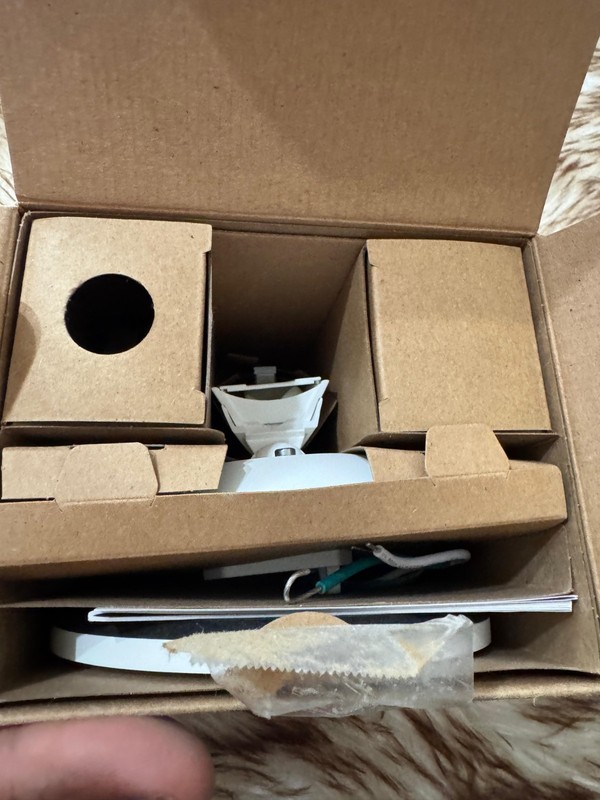 Ring Hardwired Kit for Cameras White gallery