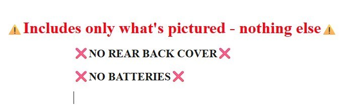 Blink Outdoor Wireless Security Camera 3rd Gen BCM00400U ⚠️READ FULL DESCRIPT⚠️ gallery