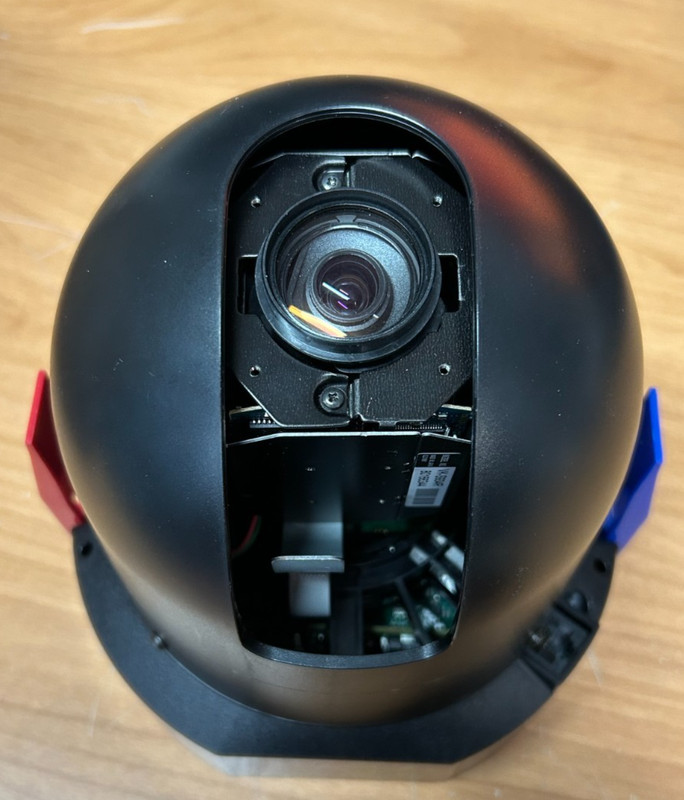 Pelco DD4TC16 Spectra IV Color PTZ Dome Camera