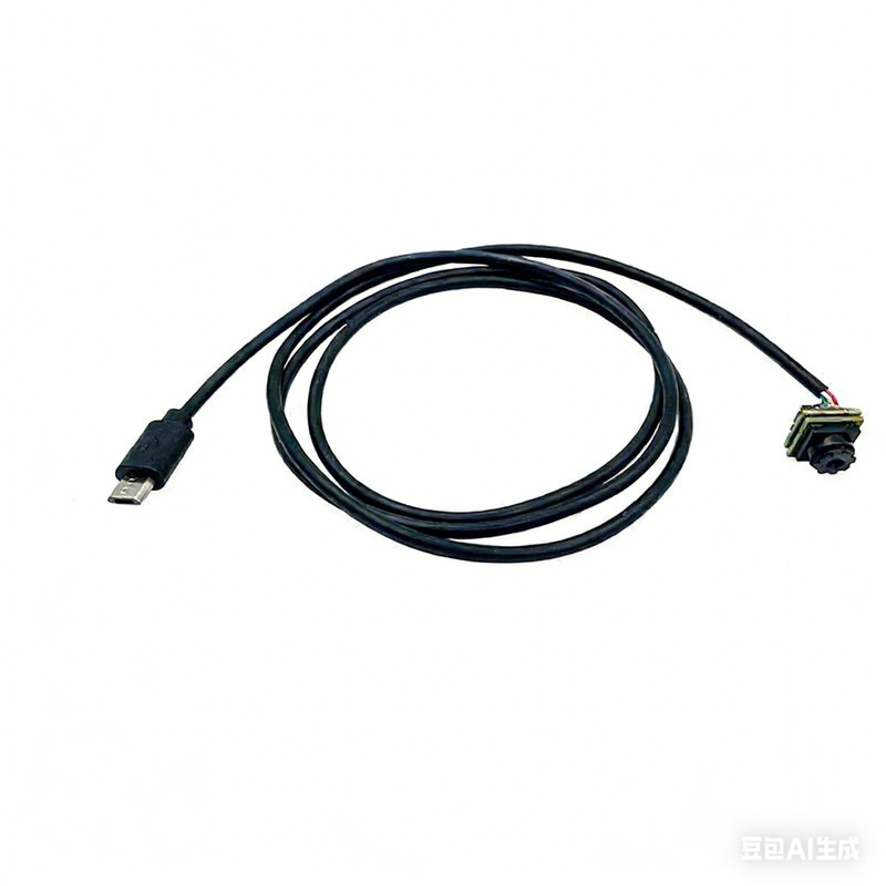 Mini 720P 1/4 in Senor 12x12*1mm Smallest Size UVC Micro USB 2.0 Camera Module gallery