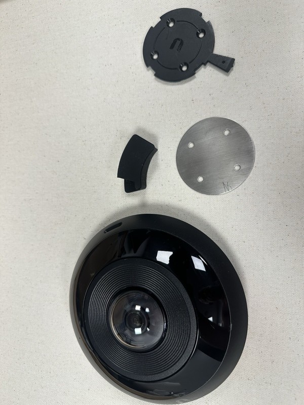 Ubiquiti Networks UVC-AI-360 UniFi Protect AI 360 IPX4 PoE Security Camera