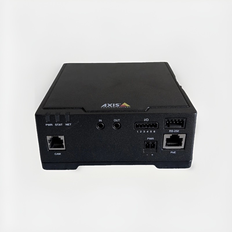 Axis F41 Main Unit 0658-001-03 PoE IP Camera Module Untested gallery