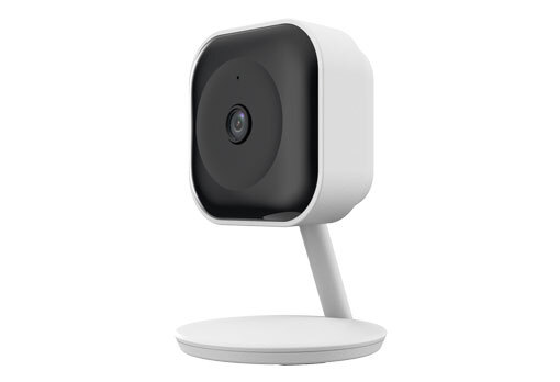 UNV 2MP HD Wi-Fi Cube 2-Way Audio NDAA IP Uniview Surveillance Security Camera gallery