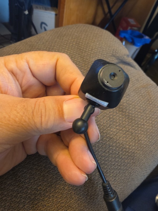 Vintage Astak CM-815T Wireless Mini Camera gallery
