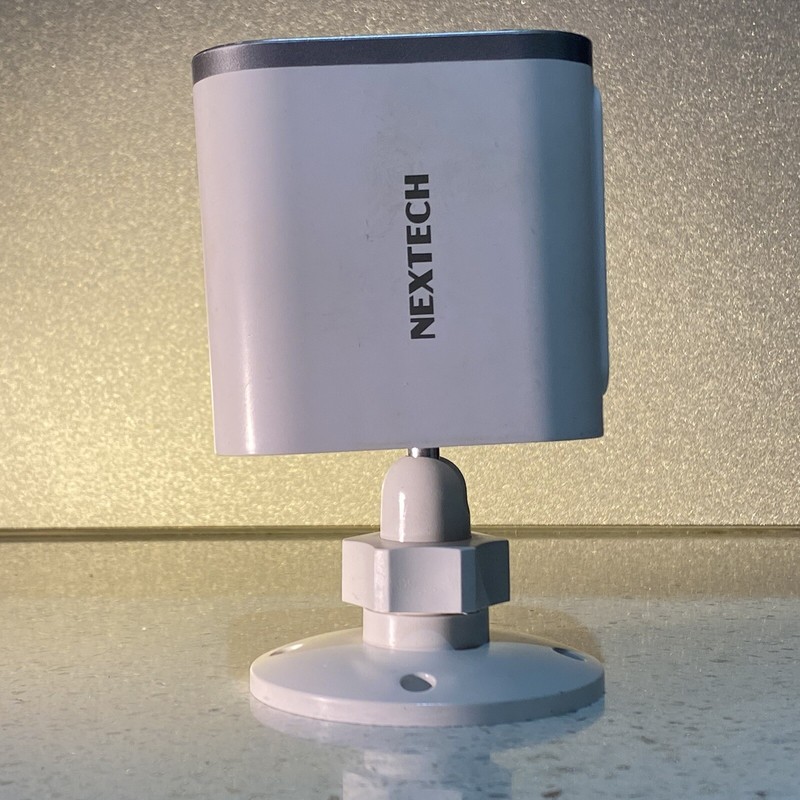 Nextech 1080p Battery Powered Wi-Fi Camera GC3893 gallery