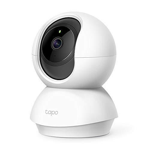 TP-Link 3MP Network Wi-Fi Camera Pet Camera Full HD Indoor Camera Night