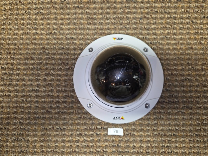 Axis P3225-V MKII Camera Security Dome Indoor Surveillance (78)